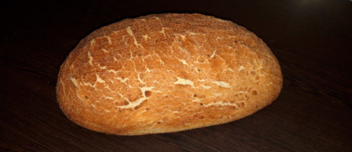 Tigris kenyér (Kalci) 